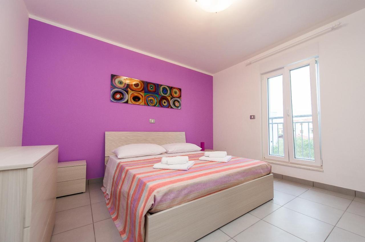 Blue Sky Apartments Rogoznica  Exterior foto