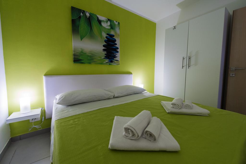 Blue Sky Apartments Rogoznica  Exterior foto
